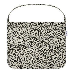 Leopard Print Tote Bag